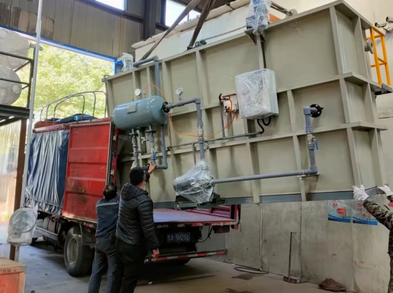 益陽麒麟廣場生活廢水處理 益陽麒麟廣場生活廢水處理